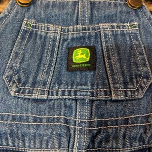 John Deere overalls 3T never worn